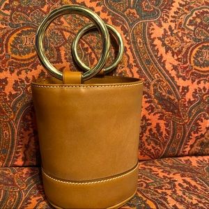 Simon Miller Bonsai Mini Bucket Bag